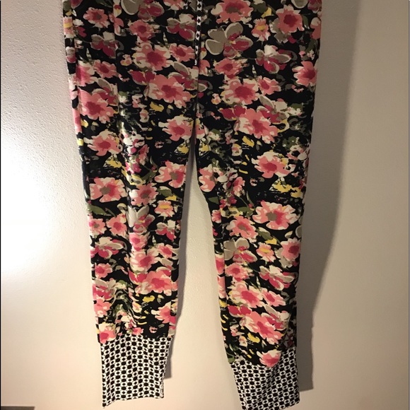 A dip of darling | cuffed soft pants - Picture 3 of 5